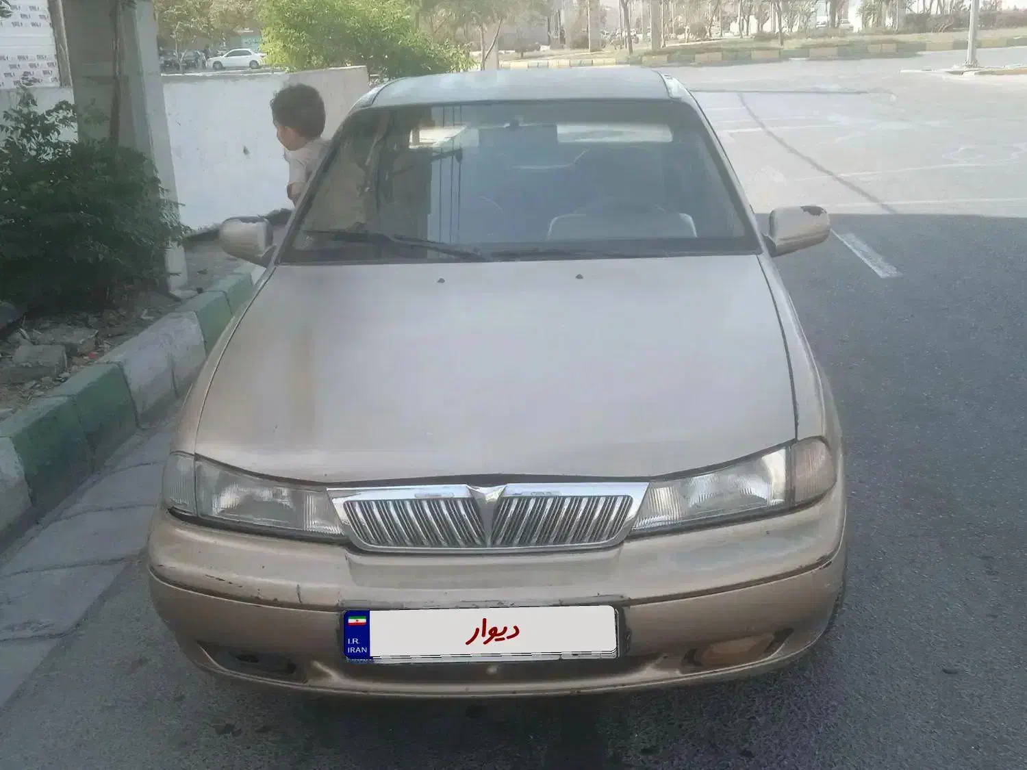 دوو سیلو مدل 79بژنقد و اقساط شاسی پلمپ|خودرو سواری و وانت|تهران, پونک|دیوار