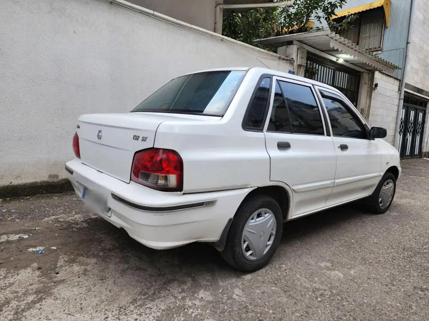 پراید مدل ۹۰ ، ۱۳۲ se|خودرو سواری و وانت|بندر انزلی, باغ زمانی|دیوار