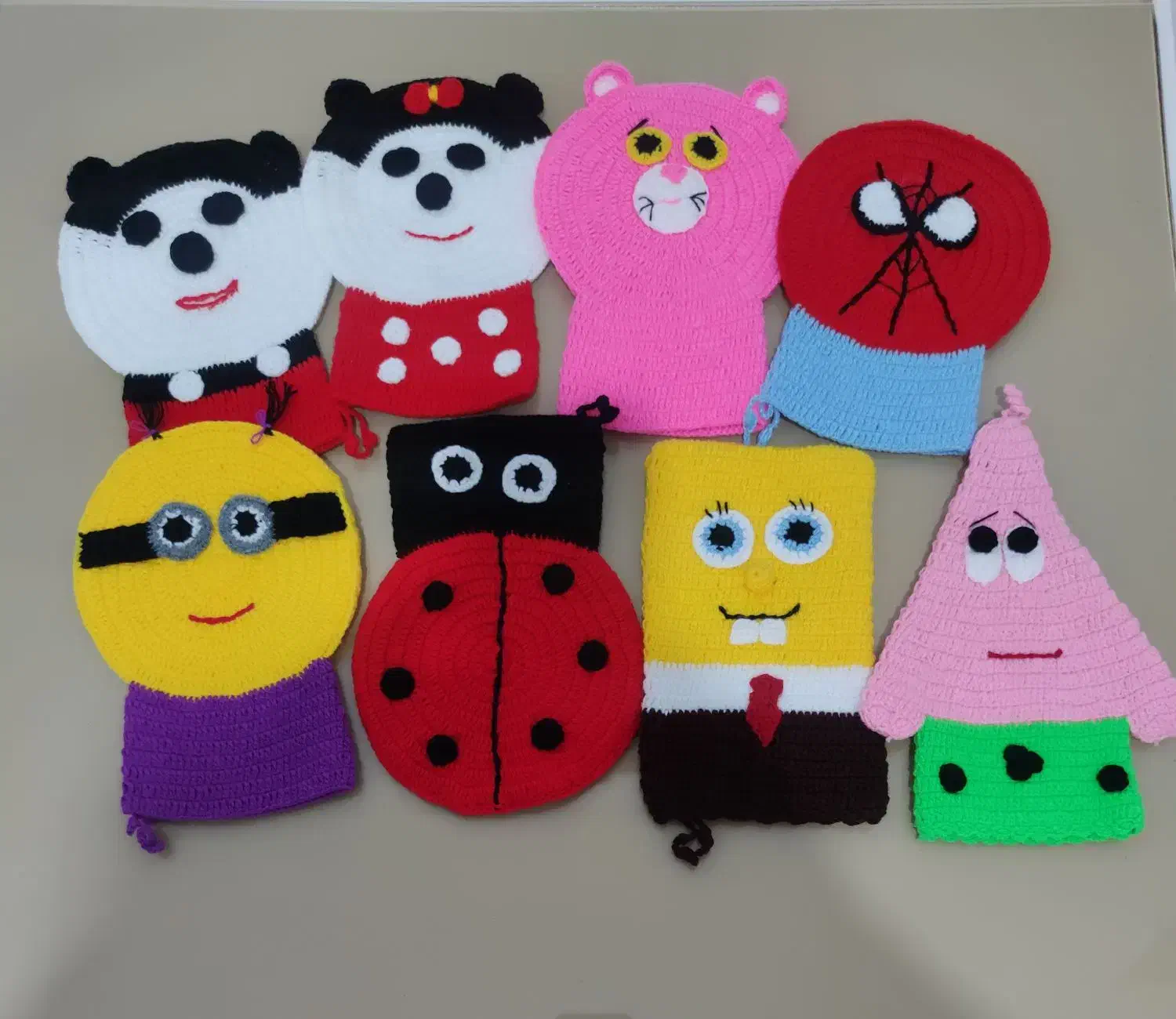 لیف های فانتزی|لوازم حمام|دورود, |دیوار