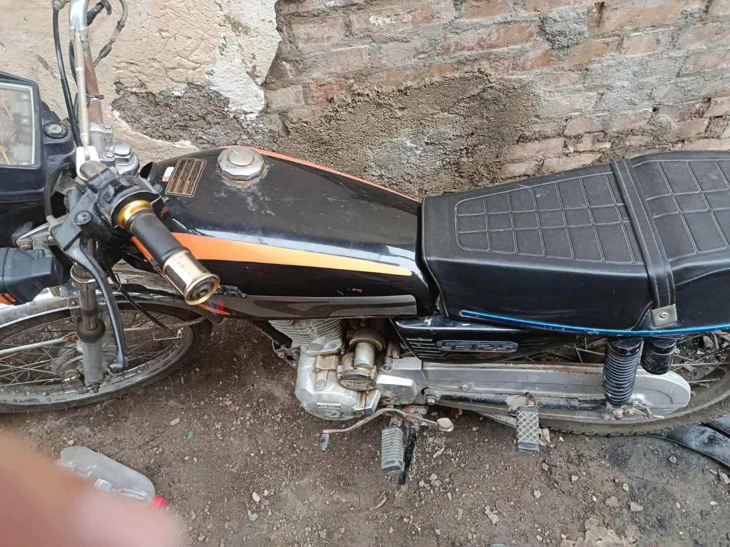 موتور125|موتورسیکلت|گنبد کاووس, |دیوار