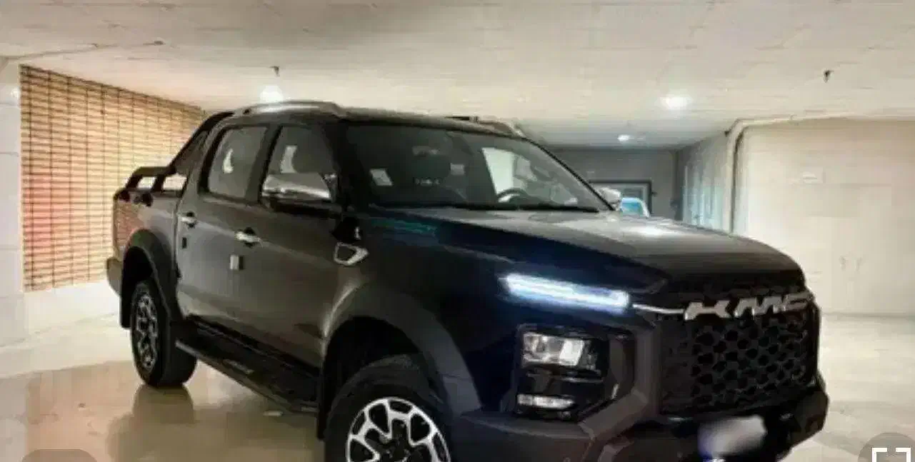 کی ام سی تی ۹|خودرو سواری و وانت|نقده, |دیوار