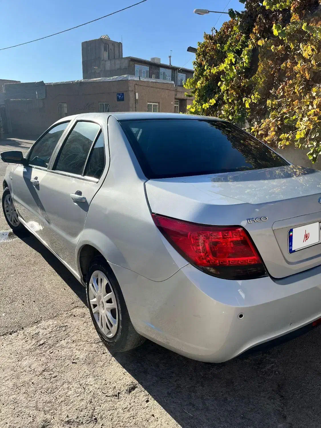 دنا 98 نقد اقساط|خودرو سواری و وانت|نیشابور, شهید جعفری|دیوار