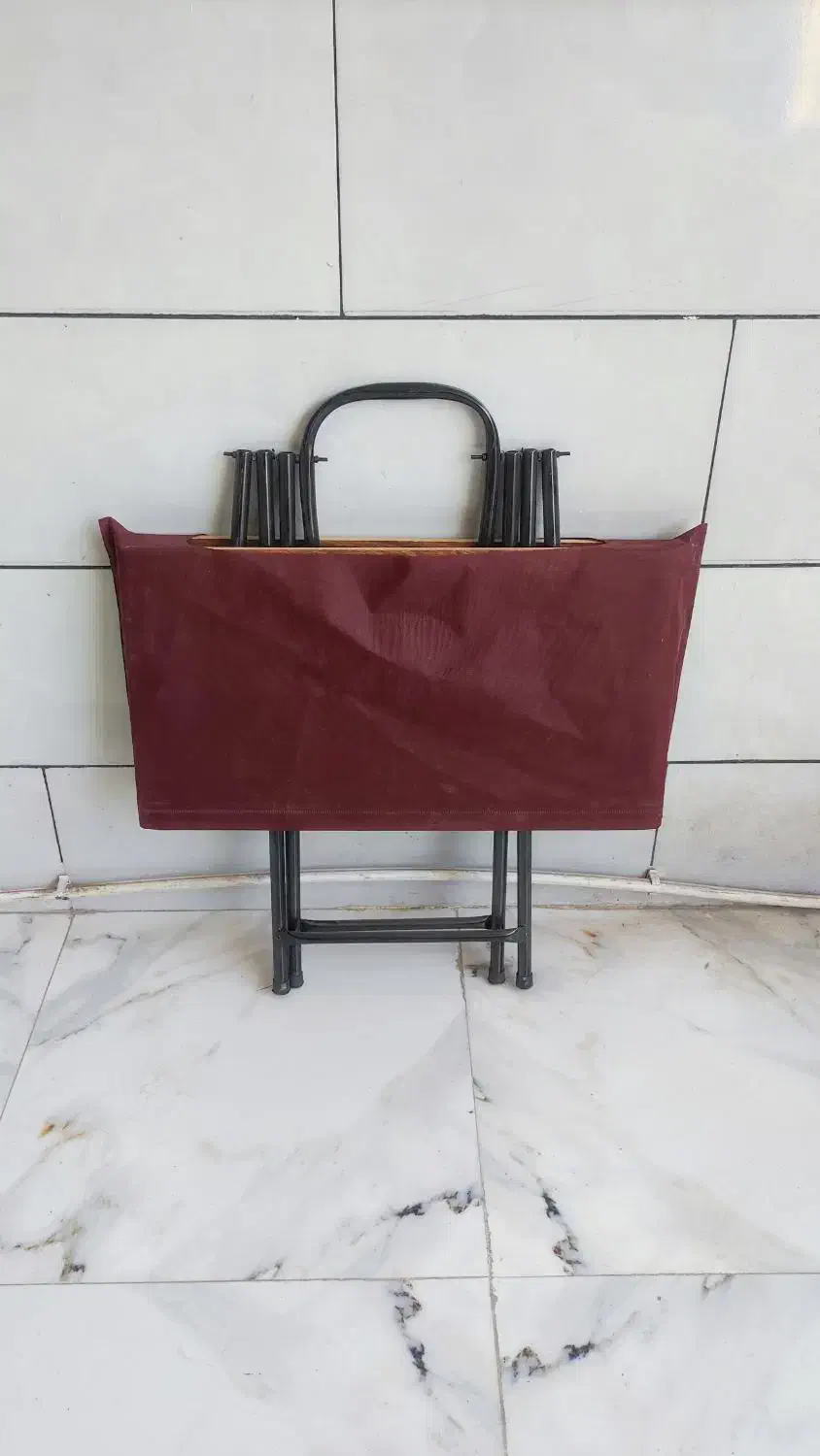 میز و صندلی مسافرتی ( تاشو )|کوهنوردی و کمپینگ|کرمانشاه, |دیوار