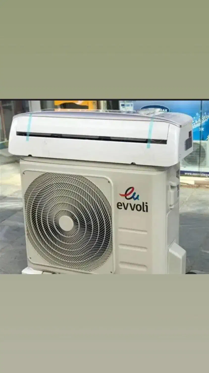 نصب وفروش کولر گازی|کولر گازی و فنکوئل|اصفهان, سرشبادران|دیوار