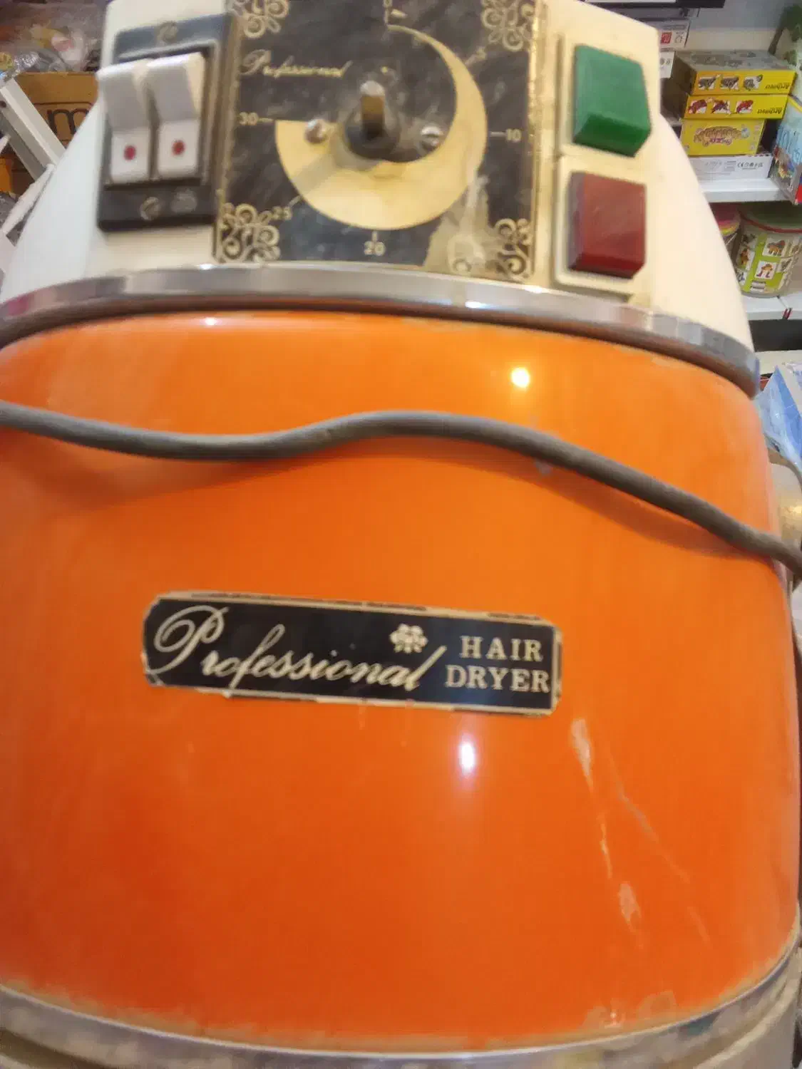 سشوار برای ارایشگاه و جارو برقی مجیکار شارژی|آرایشگاه و سالنهای زیبایی|گلپایگان, |دیوار