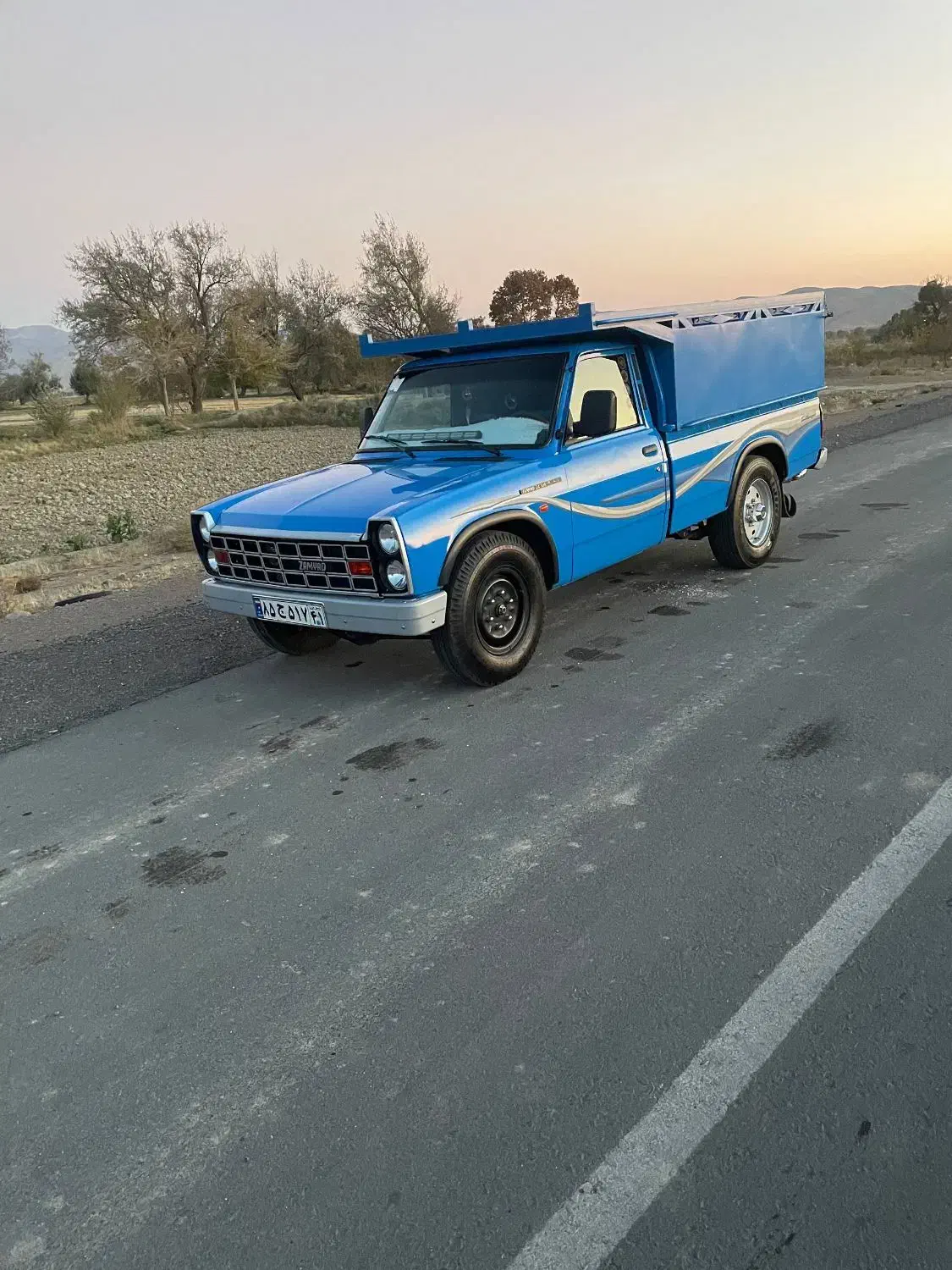 نیسان دو گانه سوز|خودرو سواری و وانت|خمینیشهر, |دیوار