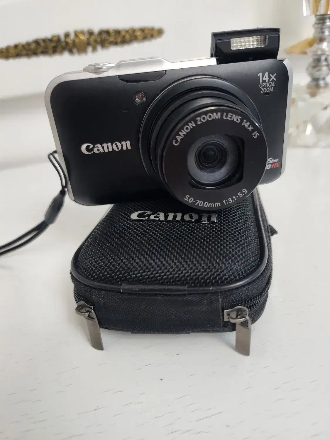 دوربین canon اصل ژاپن|دوربین عکاسی و فیلمبرداری|کرج, عظیمیه|دیوار