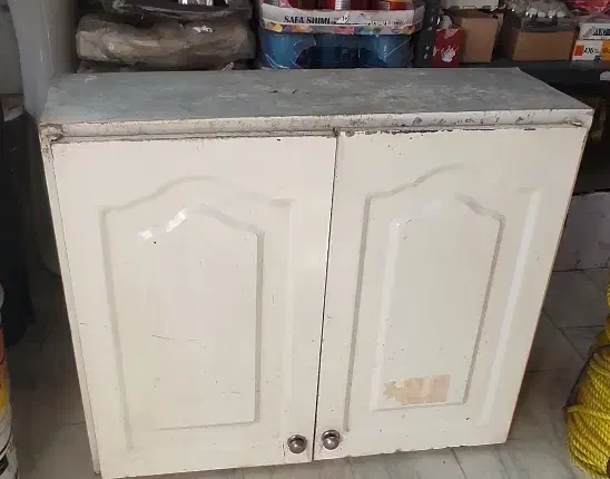 کابینت فلزی سالم وتمیز|مصالح و تجهیزات ساختمان|قرچک, شهرک الحدید|دیوار