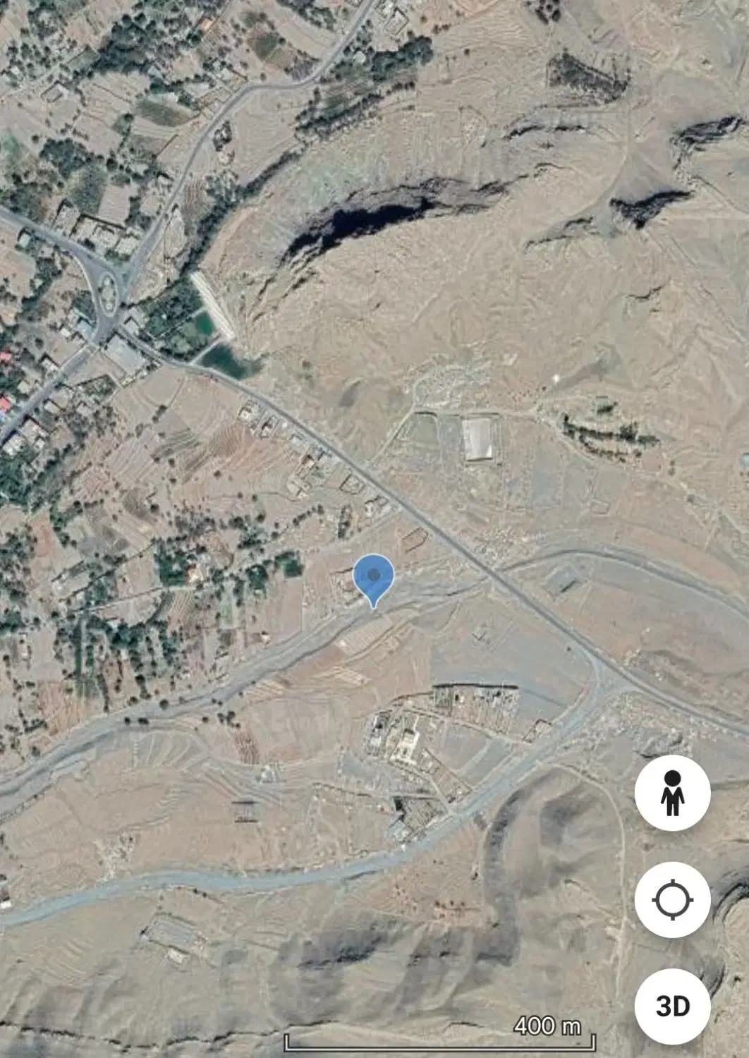 زمین ۴۵۰۰ متری واقع در نیاسر- تهاتر|فروش زمین و ملک کلنگی|نیاسر, |دیوار