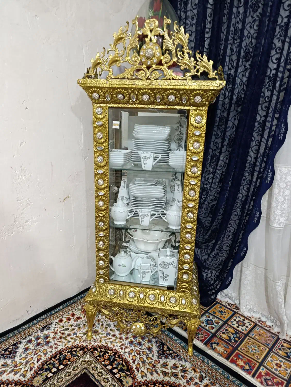 بوفه برنز|بوفه، ویترین، کنسول|کرمانشاه, |دیوار