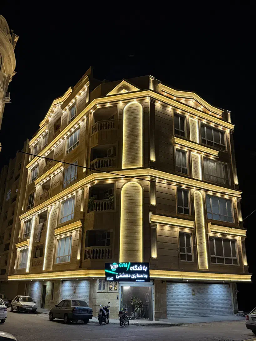 فروش آپارتمان 110متری دوخواب روحانیون روبه جلو|فروش آپارتمان|نسیمشهر, |دیوار