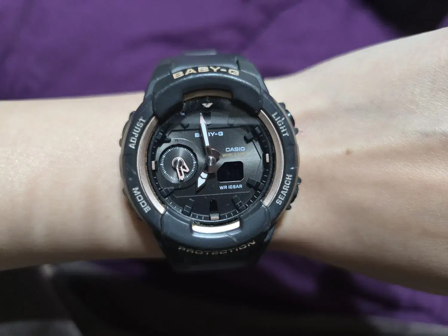 ساعت جی شاک اصل G shock کاسیو|ساعت|تهران, قلهک|دیوار