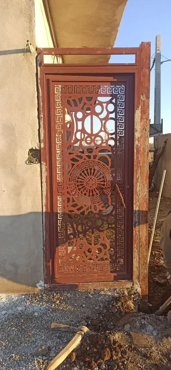 درب  یک تایی|مصالح و تجهیزات ساختمان|بلبان آباد, |دیوار