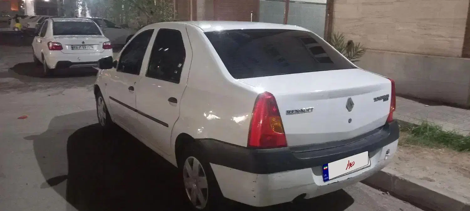 فروش ال نود مدل 94 سفید فروش فوری|خودرو سواری و وانت|اصفهان, عاشقآباد|دیوار