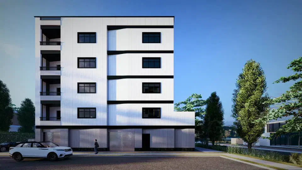 جواهر دو نبش گلدشت شرقی ۱۲۰ و ۱۱۵ متر قیمت سوز|فروش آپارتمان|خرمآباد, |دیوار