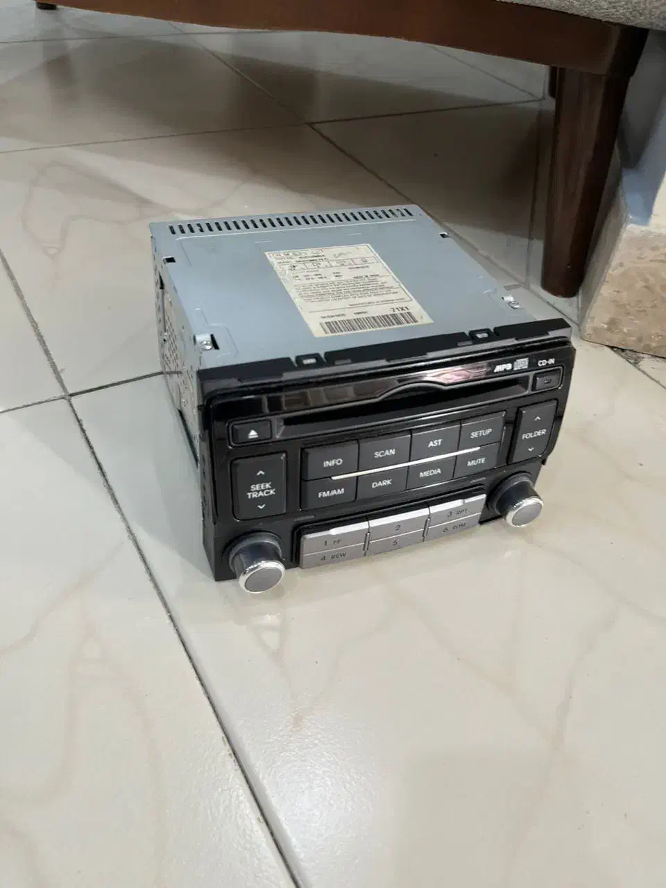 ضبط فابریک هیوندا|قطعات یدکی و لوازم جانبی|کرج, شهرک جهاننما|دیوار