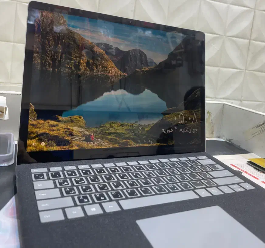 لب تاب سرفیس|رایانه همراه|همدان, |دیوار