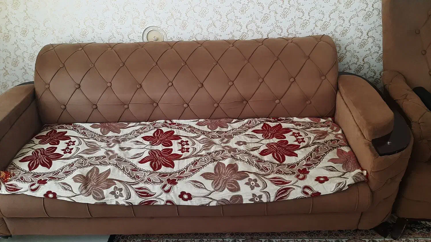 فروش مبلمان|مبلمان خانگی و میز عسلی|شیراز, شهرک مطهری|دیوار