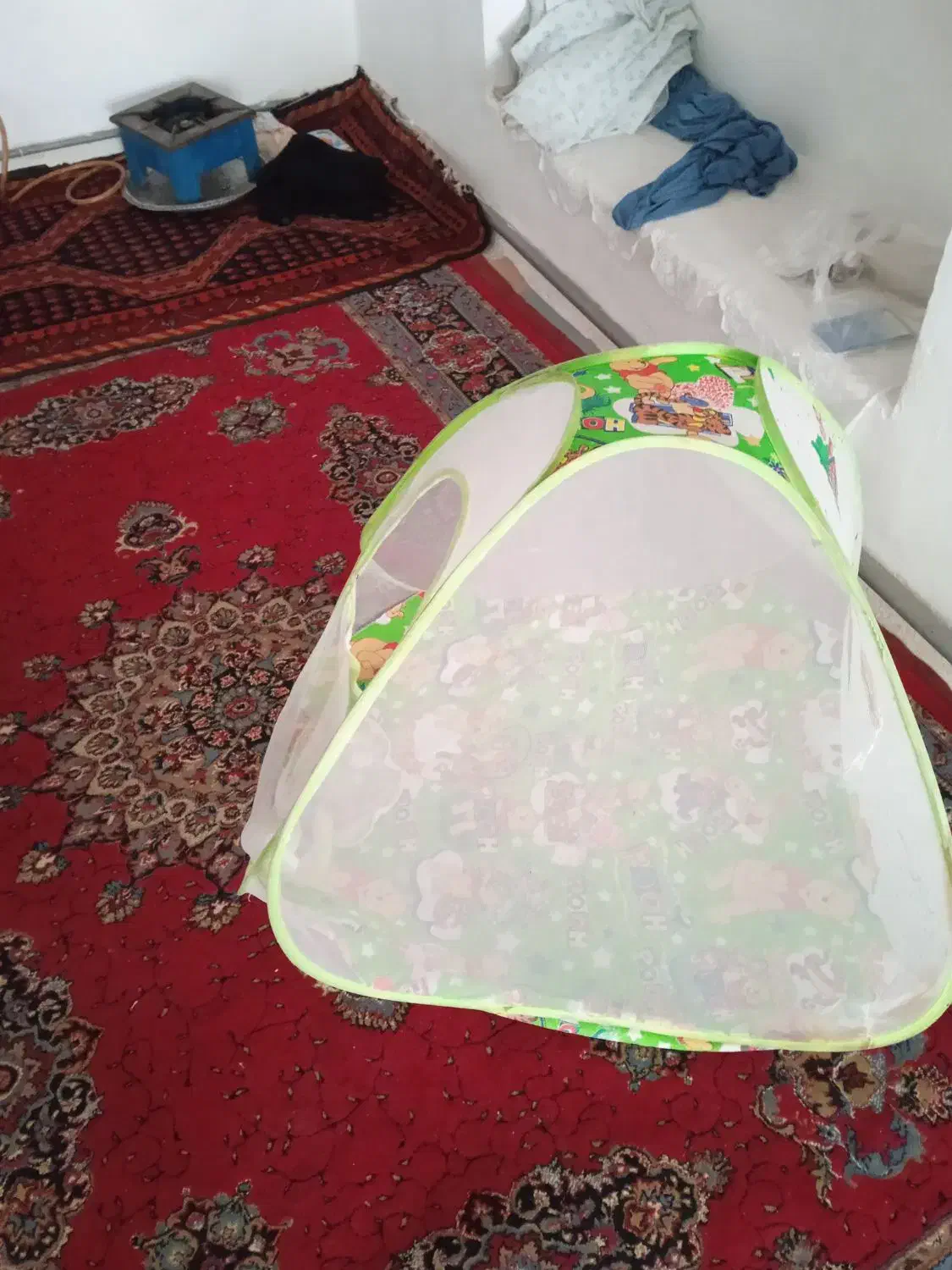چادر مسافرتی کودک|اسباب‌‌بازی|اردبیل, |دیوار