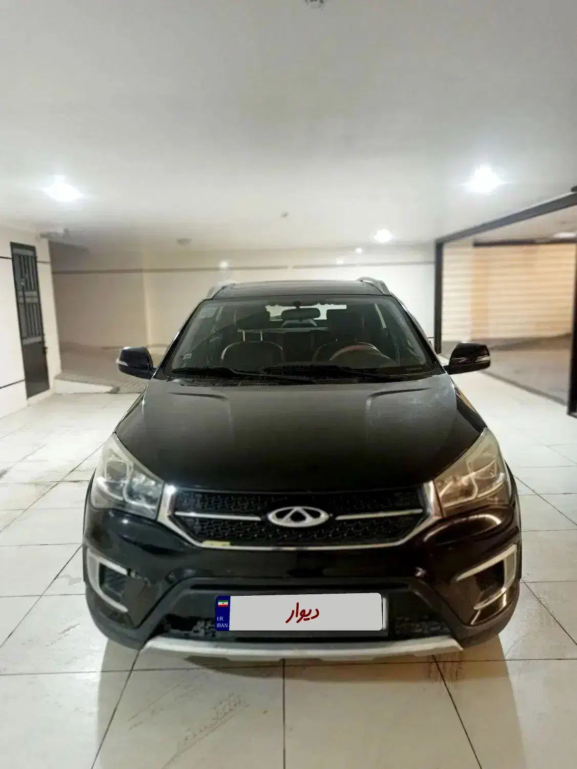 ام وی ام x22 اتوماتیک|خودرو سواری و وانت|شهرکرد, |دیوار