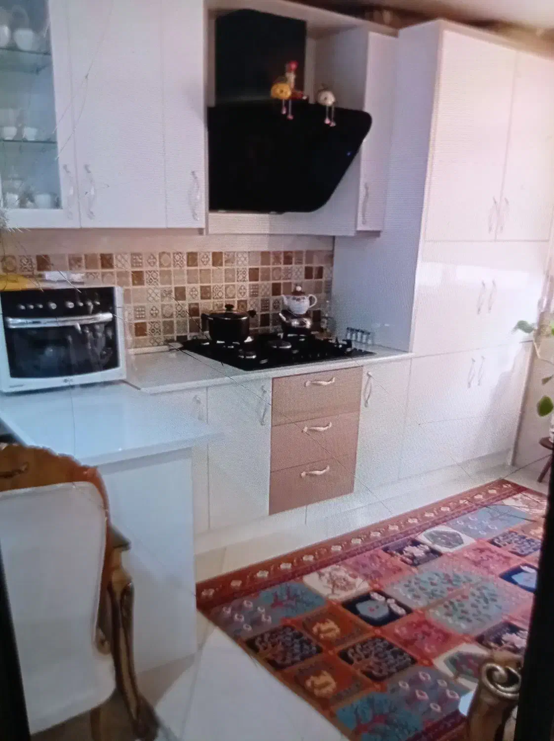 آپارتمان ۷۸ متری دو خوابه تک واحدی دهم فروردین|فروش آپارتمان|تهران, شیوا|دیوار