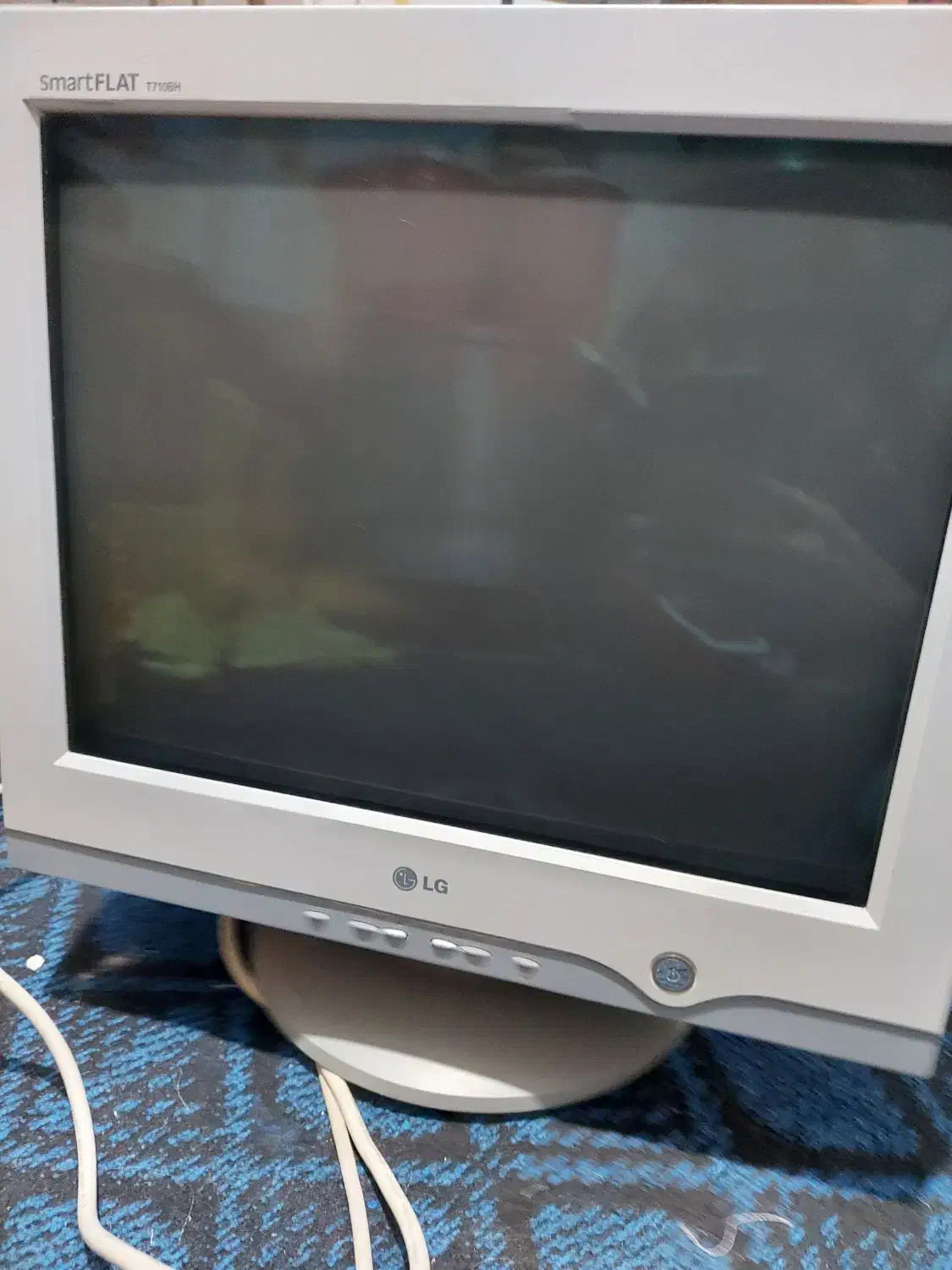 مانیتور ال جی|قطعات و لوازم جانبی رایانه|ملایر, |دیوار