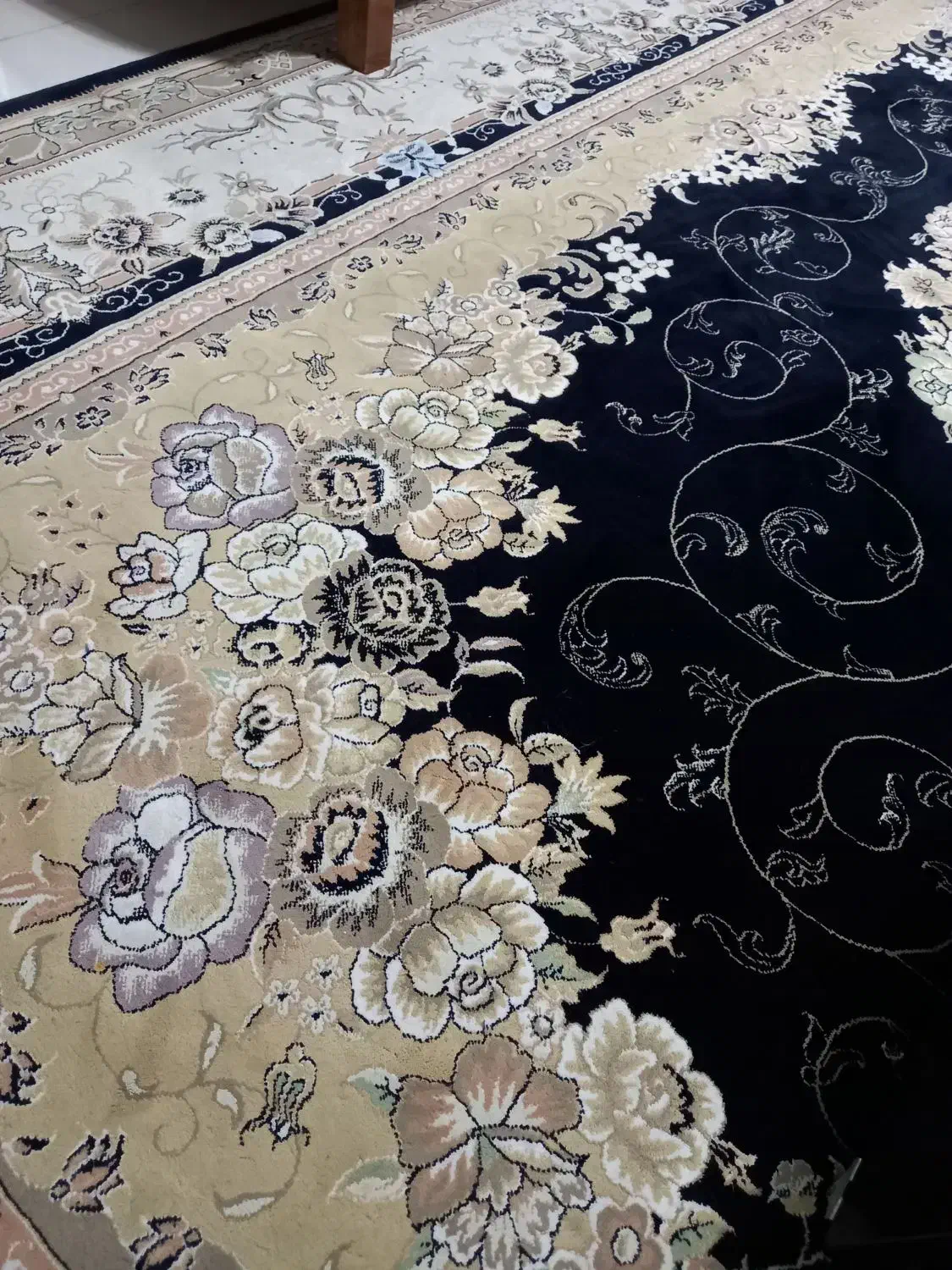 فرش|فرش|کرمانشاه, |دیوار