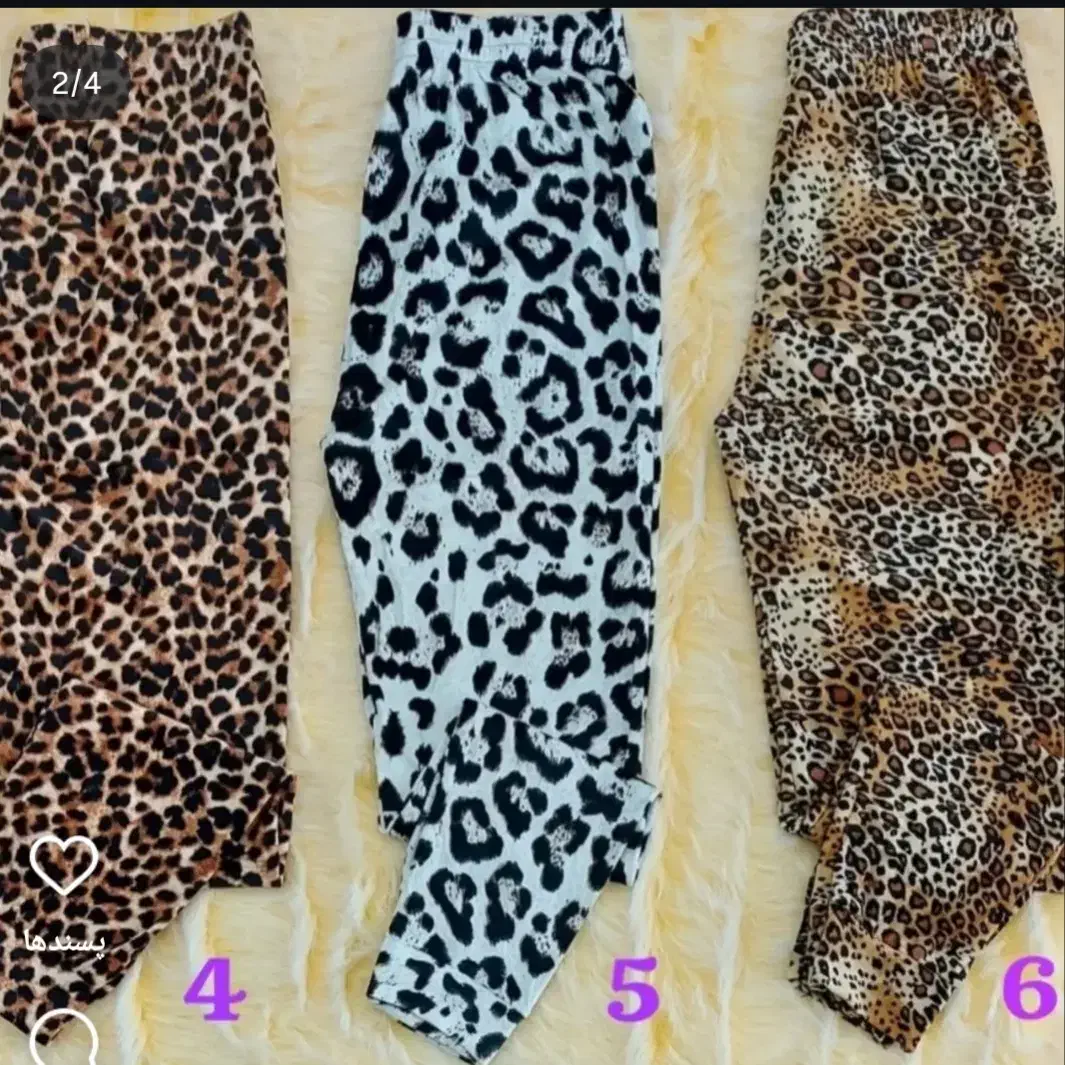 شلوار پلنگی|لباس|رودسر, |دیوار