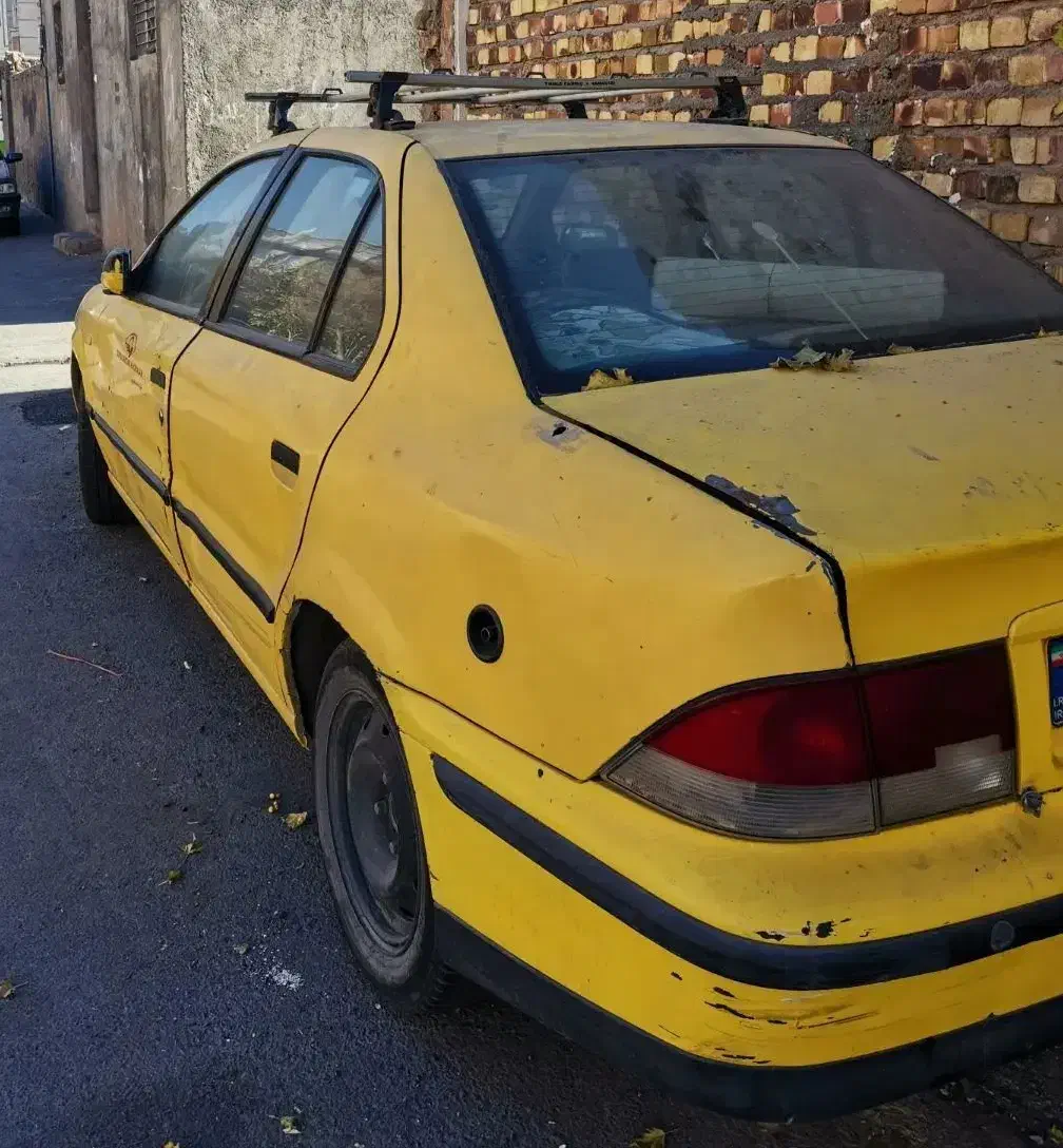 تاکسی برون شهری|خودرو سواری و وانت|تایباد, |دیوار