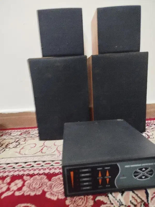 اسپیکر کامپیوتر|قطعات و لوازم جانبی رایانه|زنجان, |دیوار