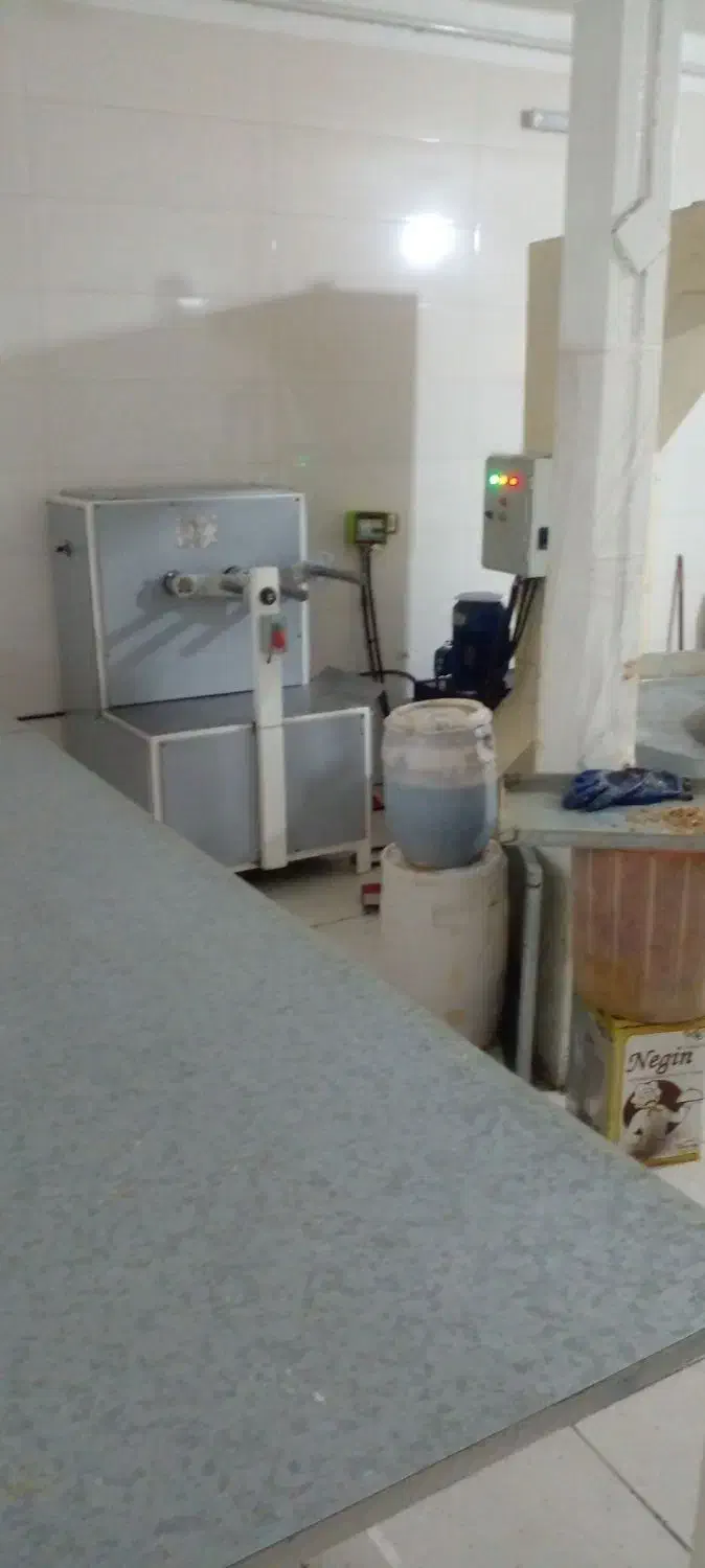 فروش خط تولید حلوا ارده پشمکی حلوا رولتی حلواطنابی|ماشین‌آلات صنعتی|قم, باغ شریفی|دیوار