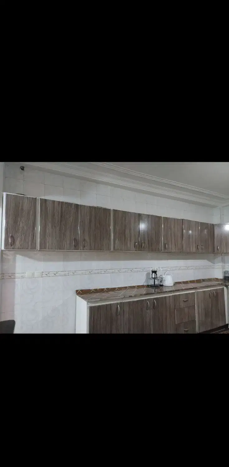 کابینت فلزی در حد نو|مصالح و تجهیزات ساختمان|مسجد سلیمان, |دیوار