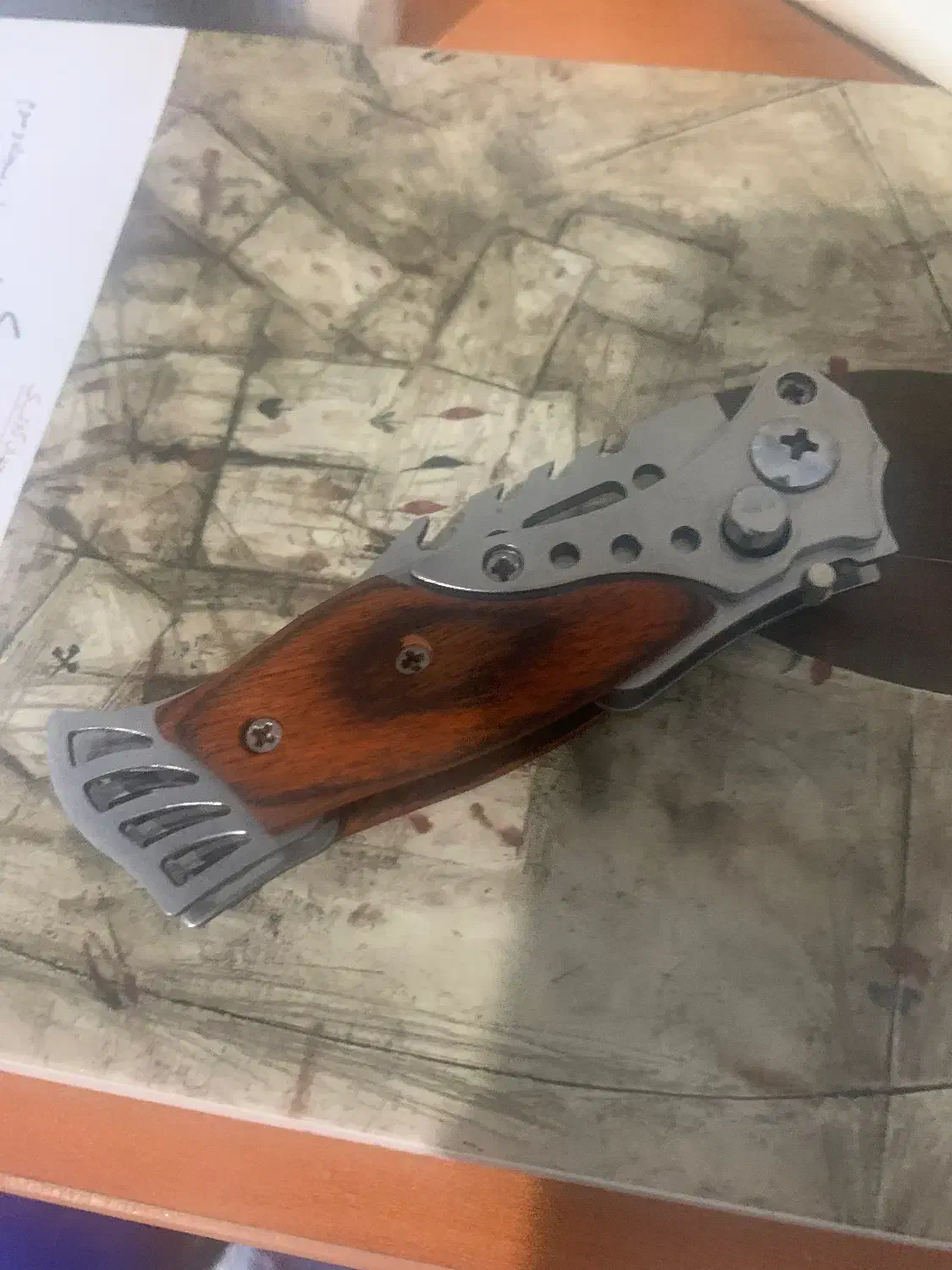 چاقو نو|کوهنوردی و کمپینگ|اردبیل, |دیوار