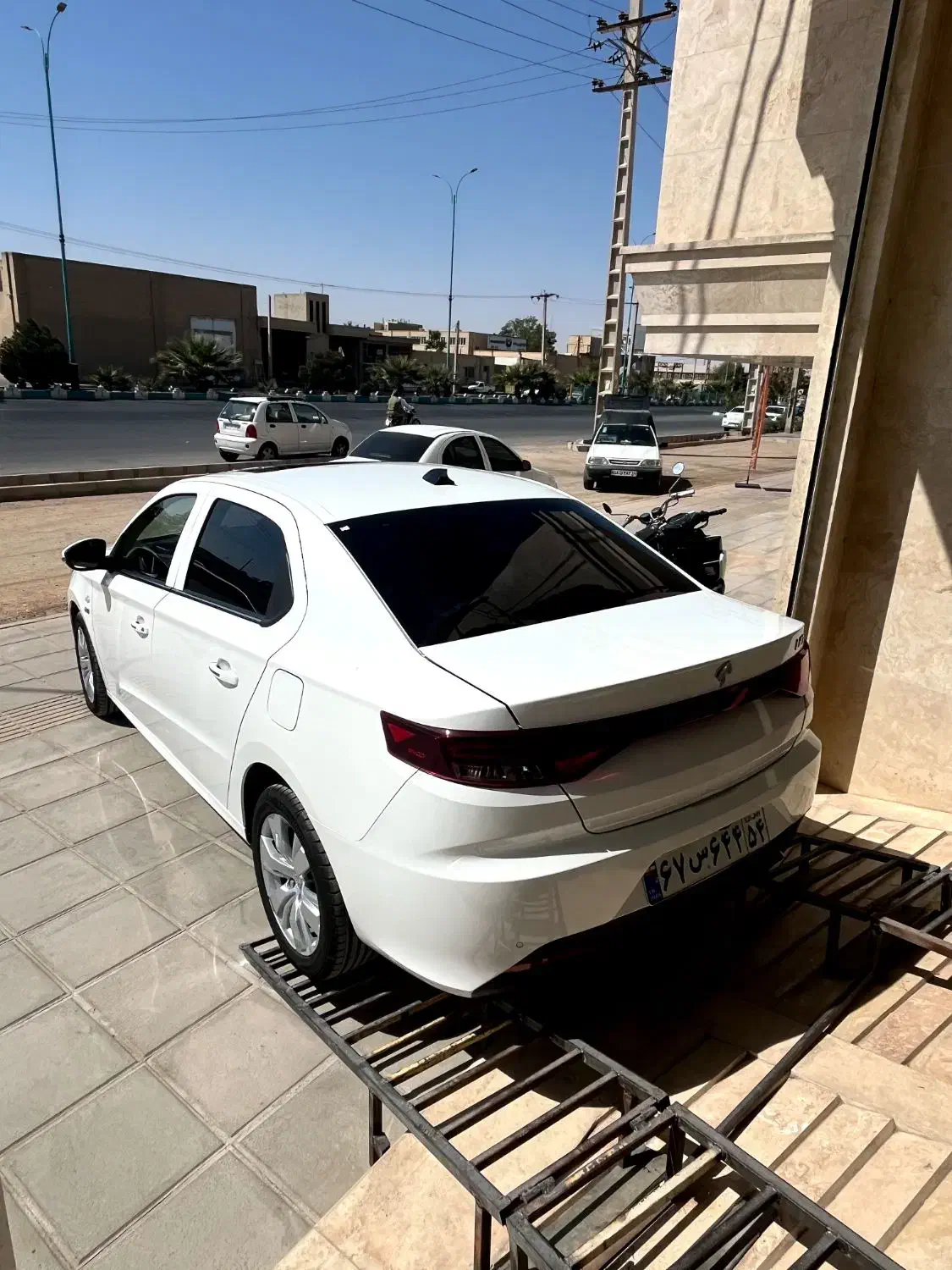 تارا V4 اتومات ( اقساط 4 الی 30 ماهه)|خودرو سواری و وانت|یزد, |دیوار