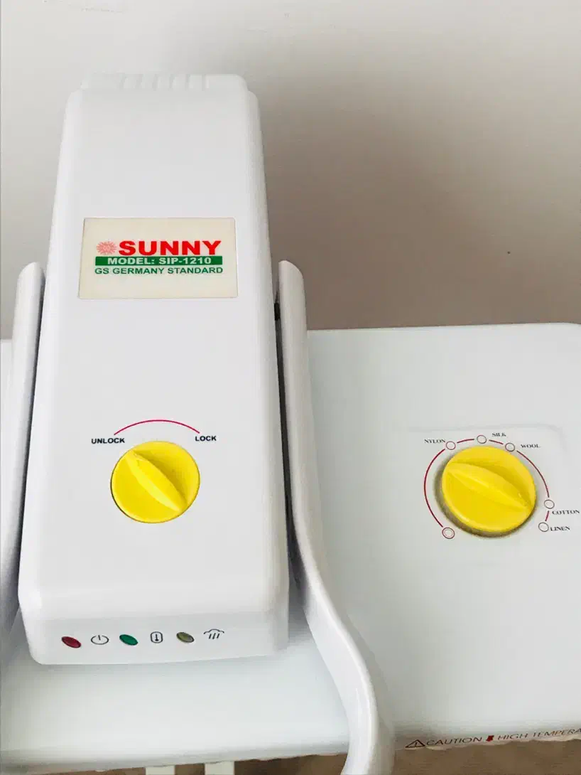 اتو پرس سانی|اتو و لوازم اتو|بجنورد, |دیوار