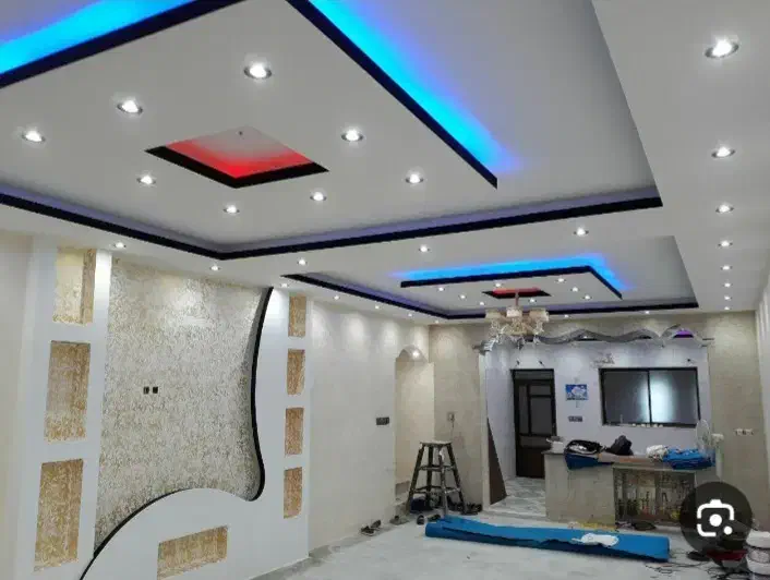 نقاشی ساختمان امید|خدمات پیشه و مهارت|همدان, |دیوار