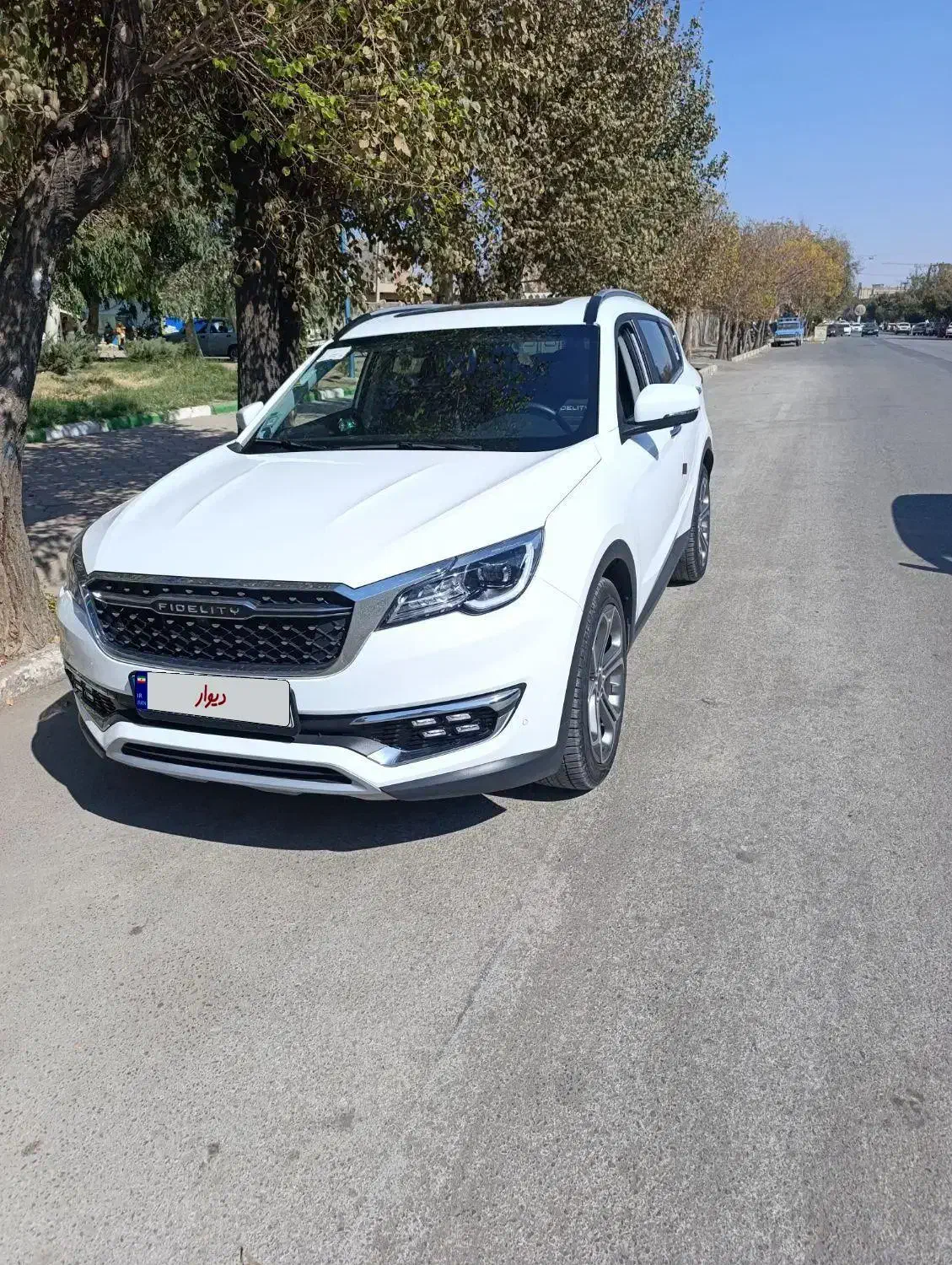 فیدلیتی 1403 پنج نفره|خودرو سواری و وانت|سیرجان, |دیوار