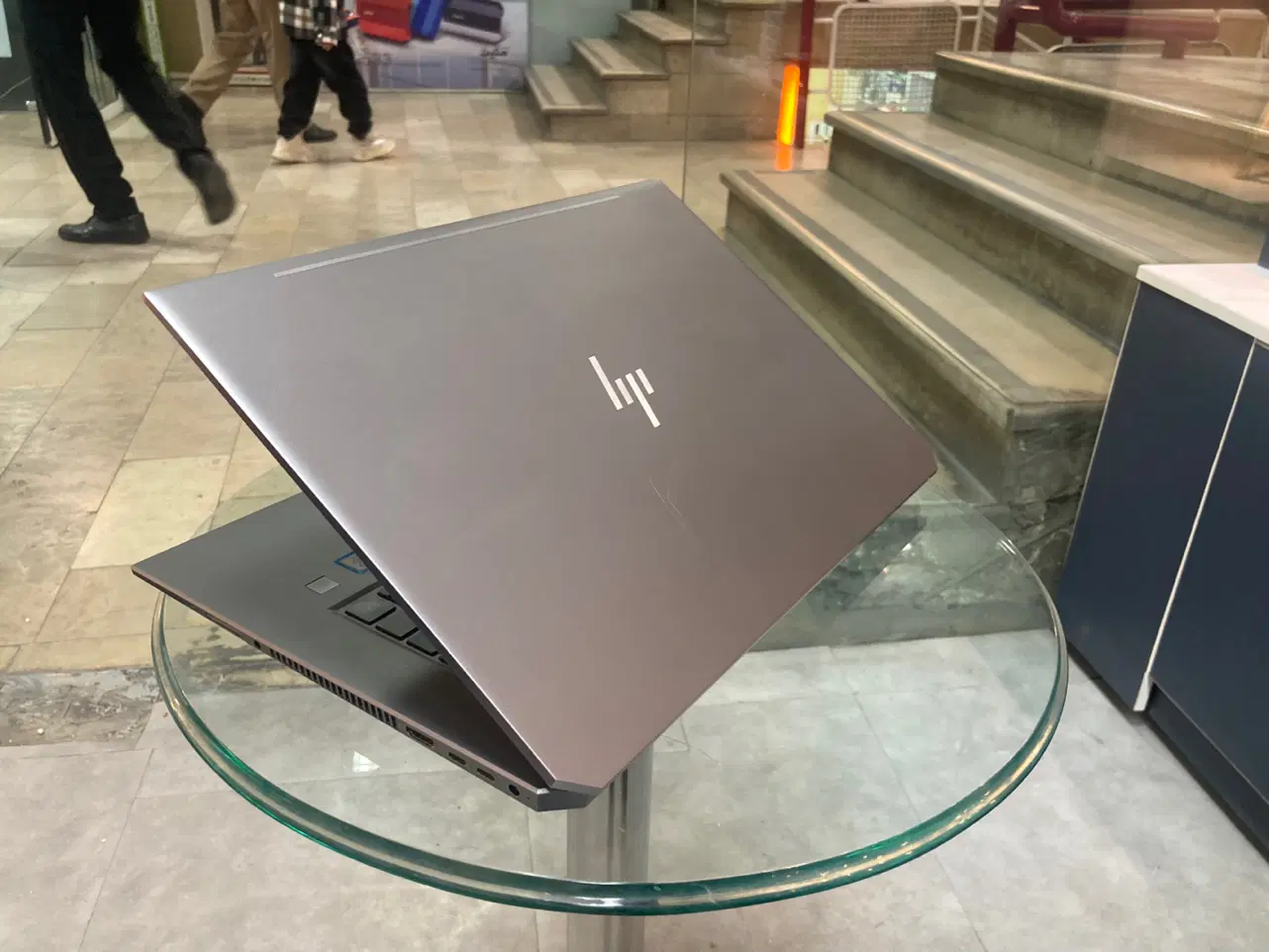 HP i7-8850H 32RAM 512SSD Quadro P1000|رایانه همراه|ارومیه, |دیوار
