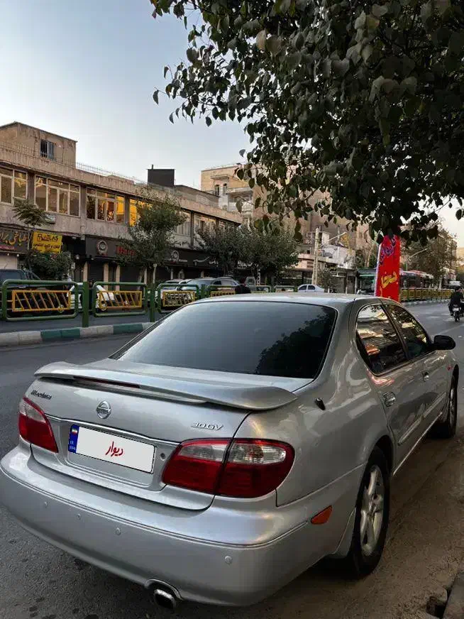 ماکسیما دنده سالم|خودرو سواری و وانت|تهران, حافظیه|دیوار