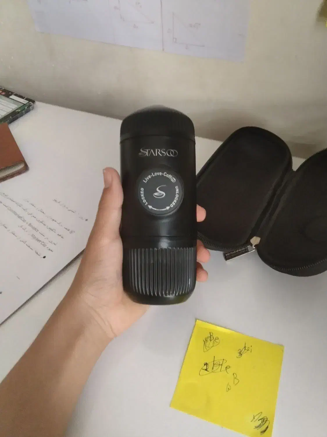 قهوه ساز و اسپرسو ساز|قوری، کتری، قهوه‌ساز دستی|نورآباد, |دیوار