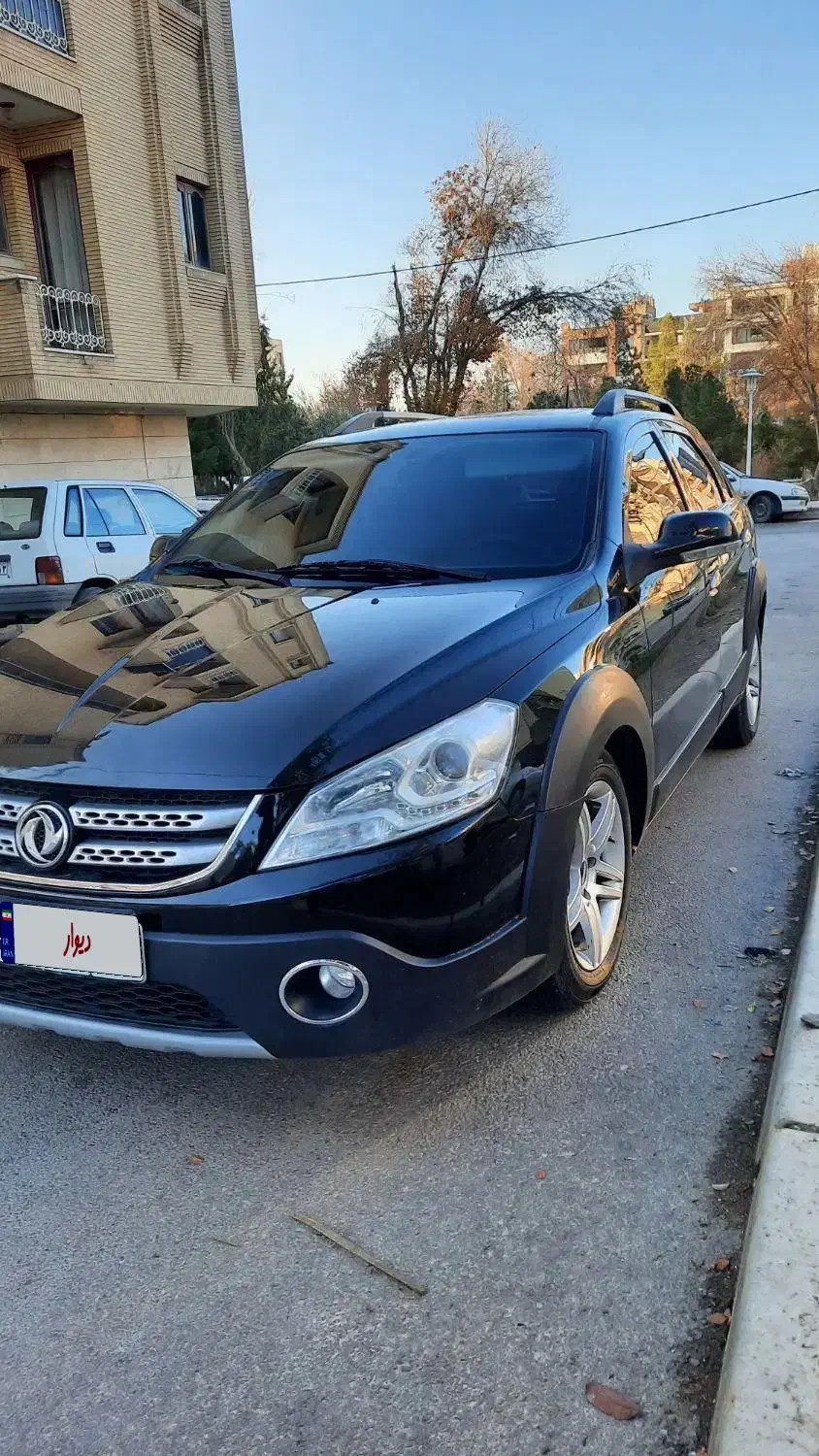 اچ سی کراس مدل ۹۶ بدون رنگ|خودرو سواری و وانت|اصفهان, کشاورزی|دیوار