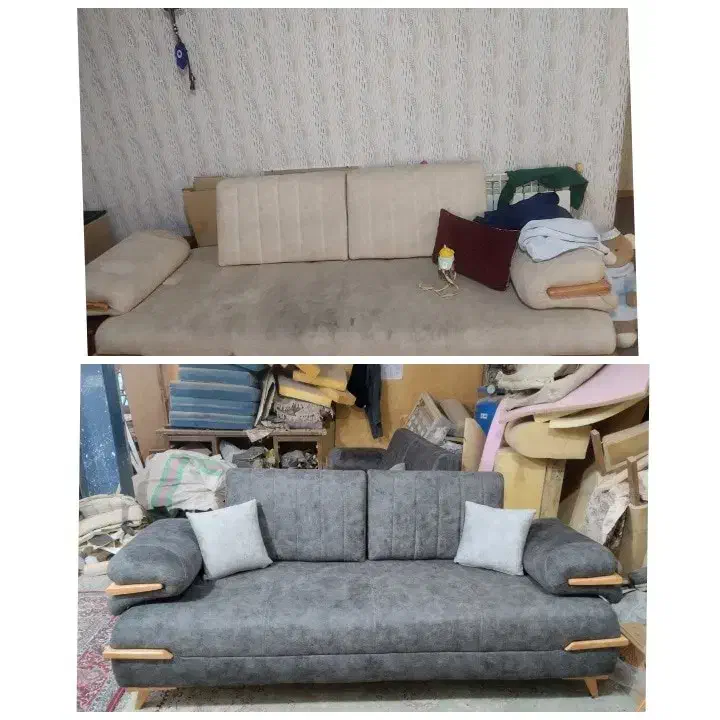 تعمیرات مبل حسین|خدمات پیشه و مهارت|شیراز, میانرود|دیوار