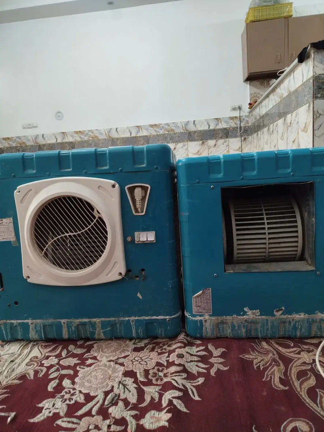 کولر آبی|کولر آبی|زاهدان, |دیوار