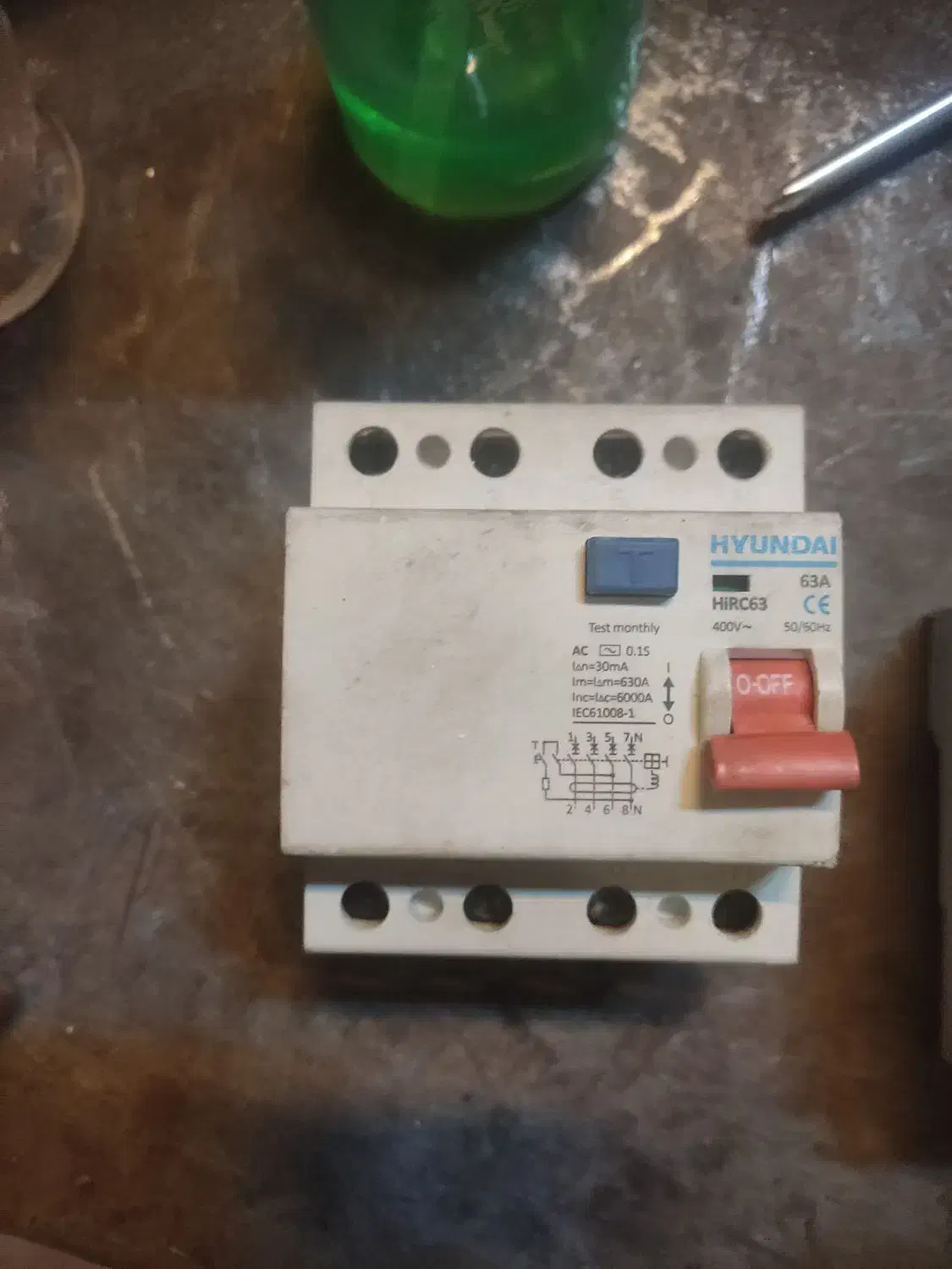 کلید محافظ جان|مصالح و تجهیزات ساختمان|اصفهان, باب الدشت|دیوار