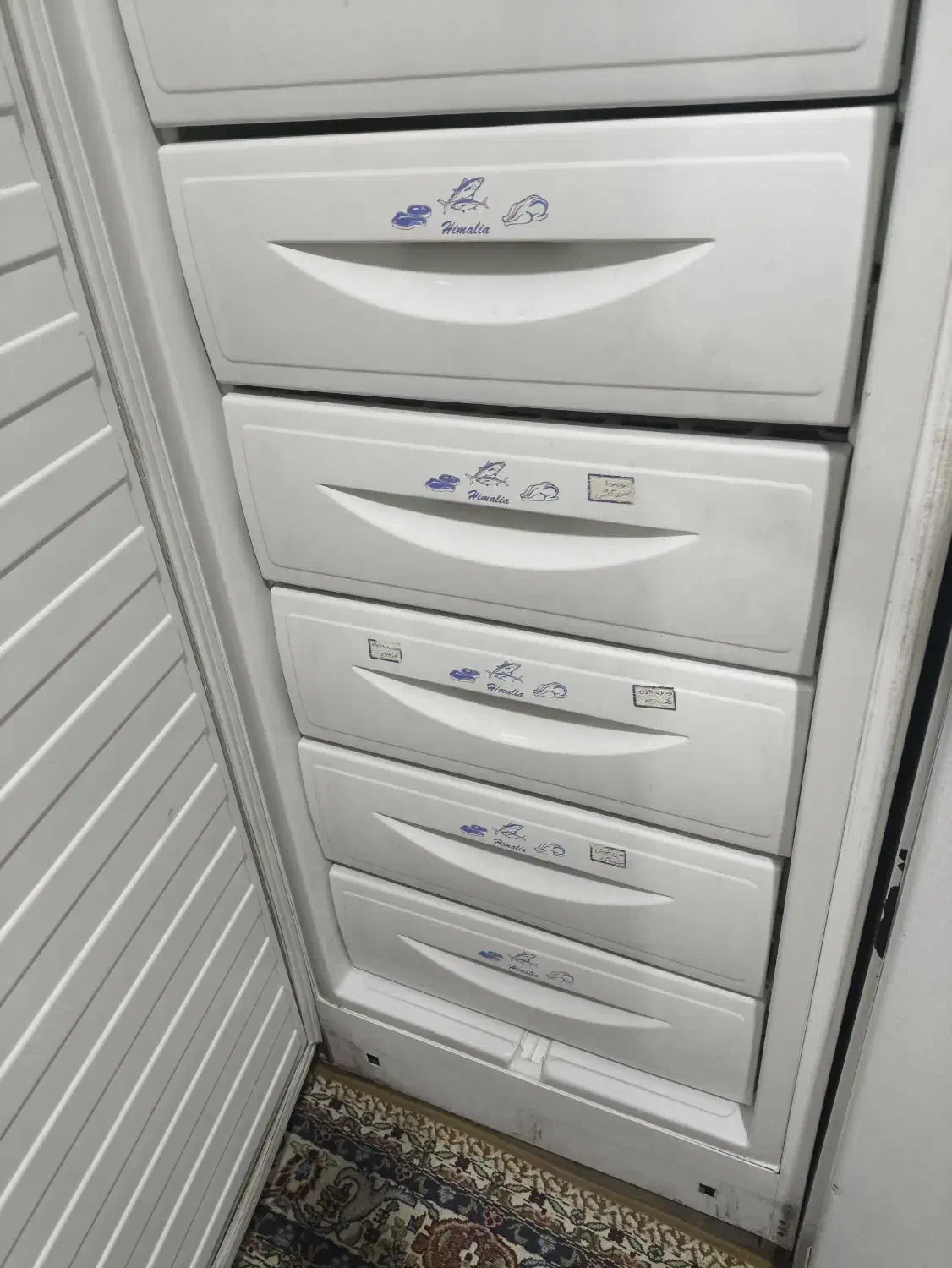 یخچال فریزر هیمالیا|یخچال و فریزر|کرمان, |دیوار