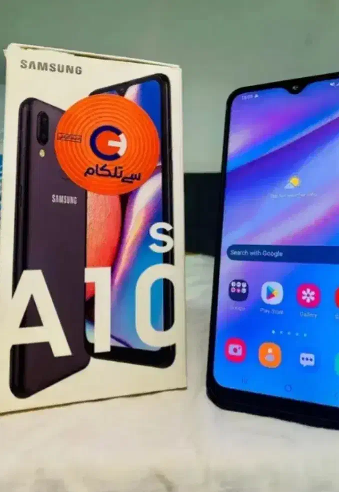 گوشیa10s|موبایل|مشهد, طلاب|دیوار