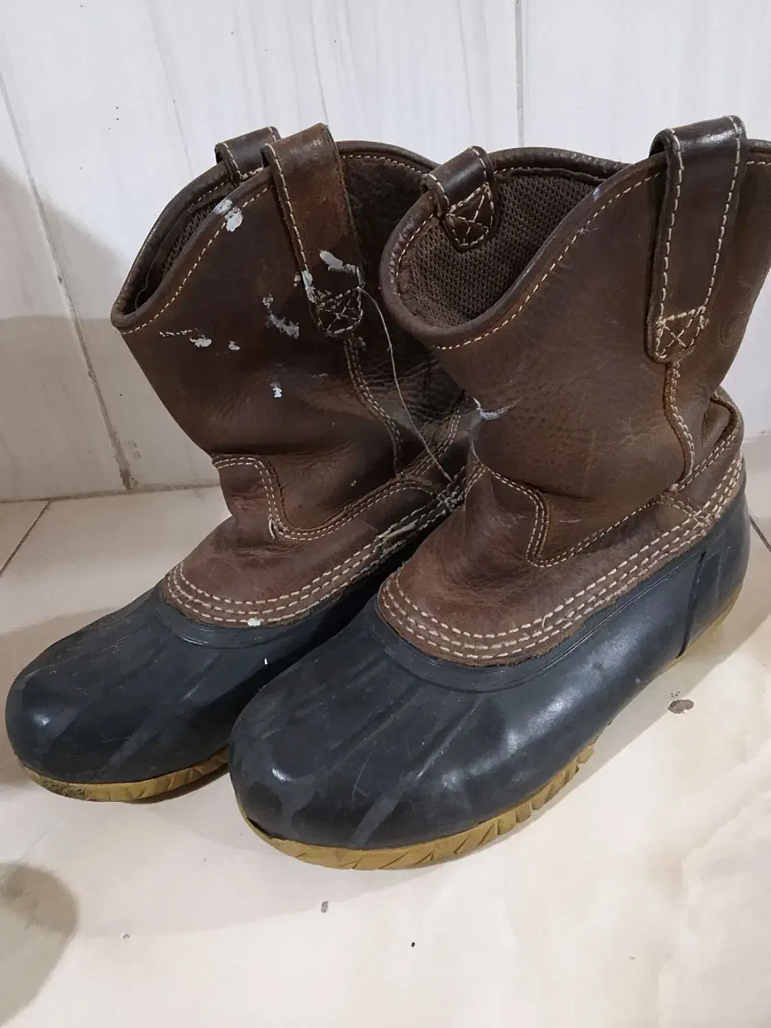 بوت|کیف، کفش، کمربند|نیشابور, مازول|دیوار