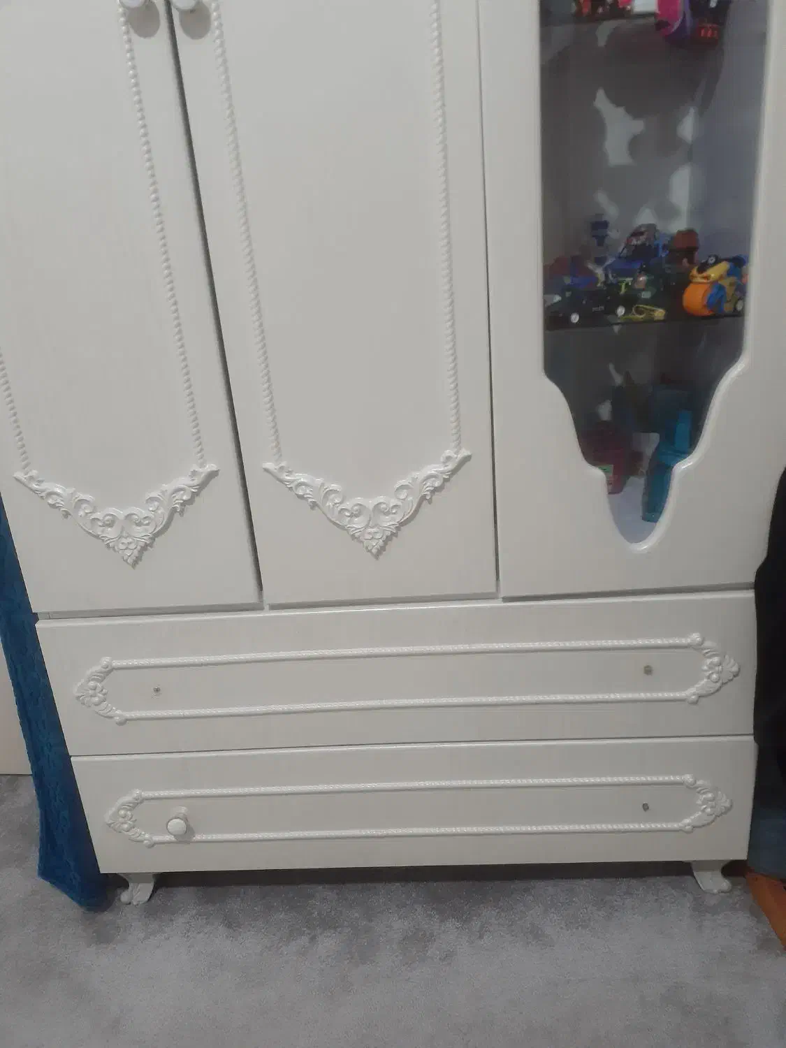 کمدوبوفه بچه|اسباب و اثاث بچه|مشهد, سرافرازان|دیوار