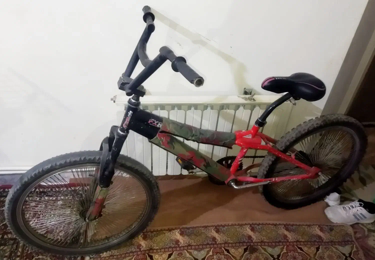 دوچرخه، وسایل نقلیه|دوچرخه، اسکیت، اسکوتر|محمدشهر, شهرک نگین|دیوار