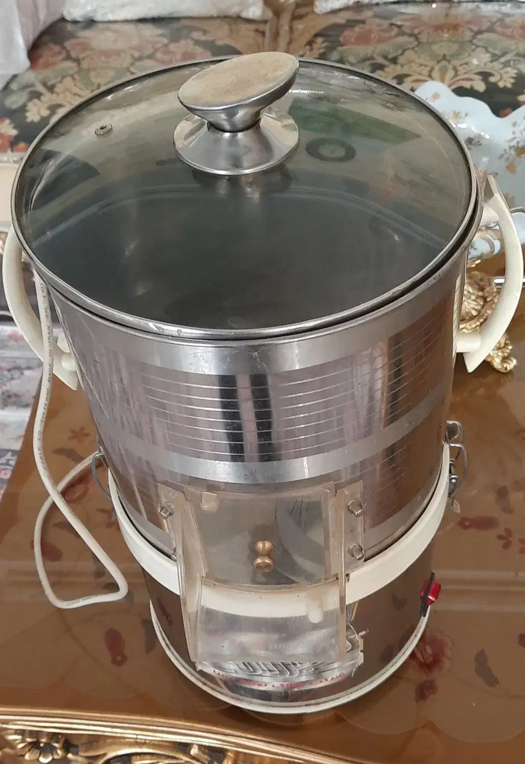 سبزی خورد کن سبزانه|خردکن، آسیاب، غذاساز|تهران, تهرانپارس غربی|دیوار